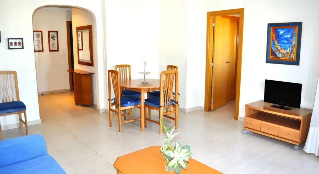 Palm Beach, Reservar Hotel Calpe Costa Blanca