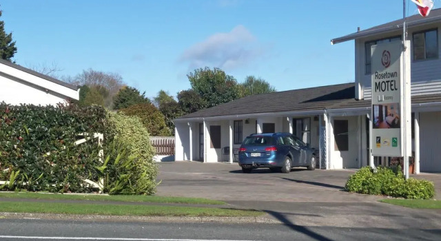 Rosetown Motel