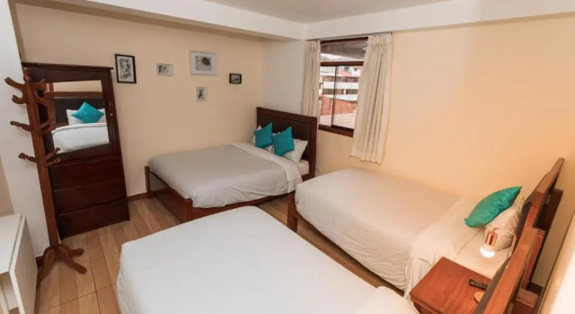 Cozy Room Cusco