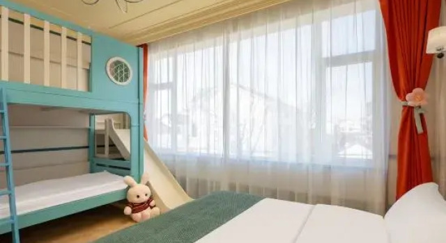 Люкс Shanghai DoReMi Dreamy House