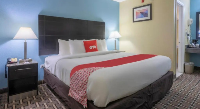 Студия OYO Hotel Knoxville TN Cedar Bluff I-40