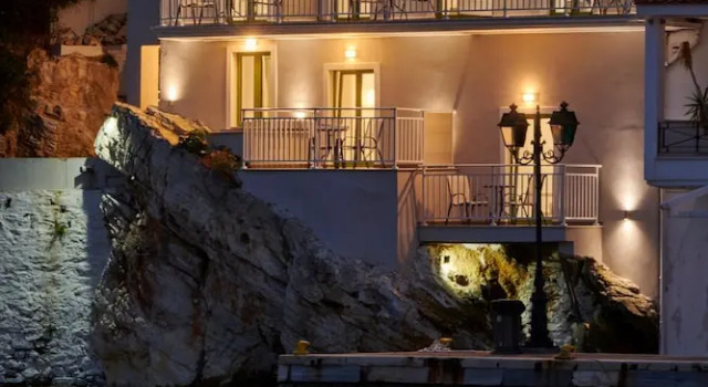 Номер Standard The Water Suites