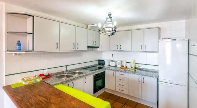 Apartamento Casa Manuela en Capileira - Alpujarra