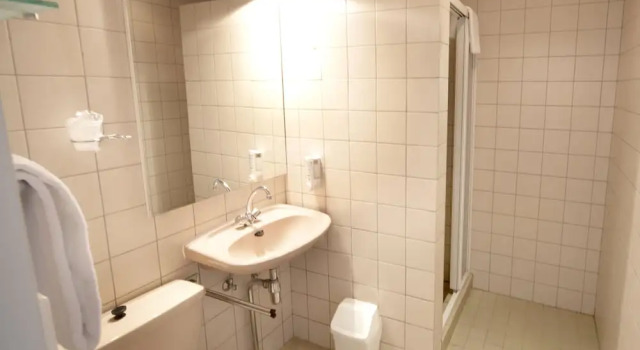 Двухместный номер Comfort с балконом Fletcher Hotel-Restaurant Veldenbos