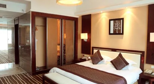 Suite Shexian Hotel
