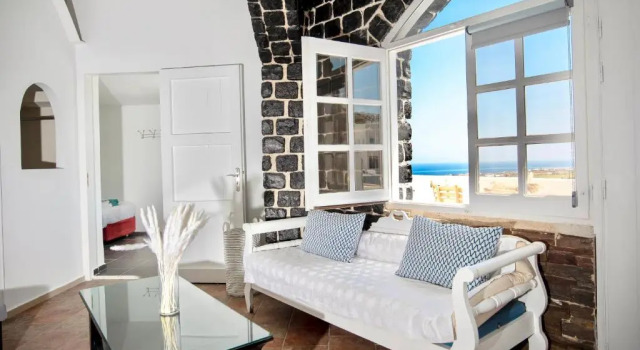 Вилла с 2 комнатами Dawn Suites Santorini