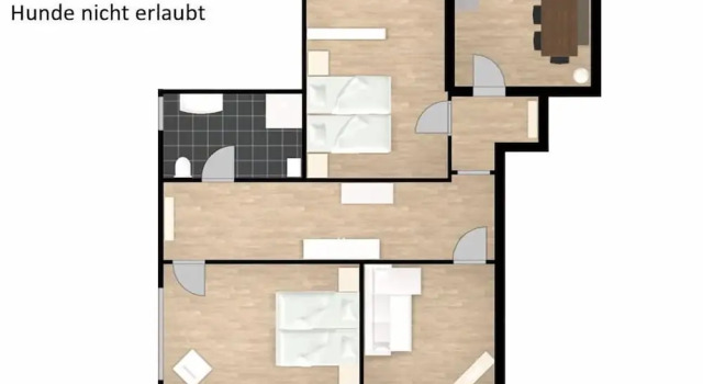 Bachblick, Varaa Hotelli Hotellit Baijeri pysäköinnillä, Pysäköinti