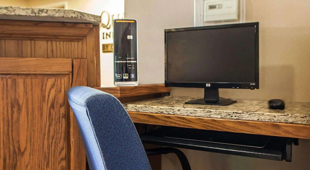 Quality Inn & Suites Eldridge Davenport North, Reserva ahora Hotel Eldridge 