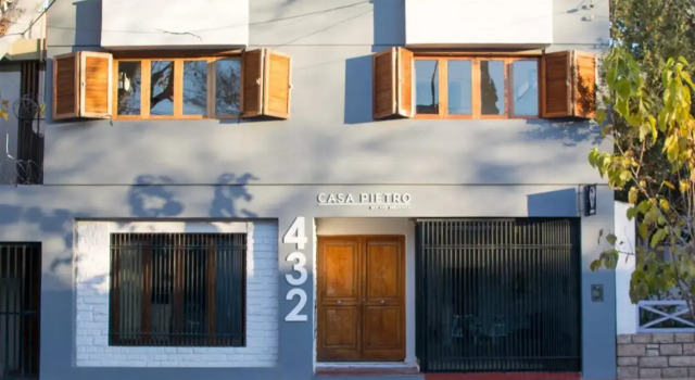 Casa Pietro