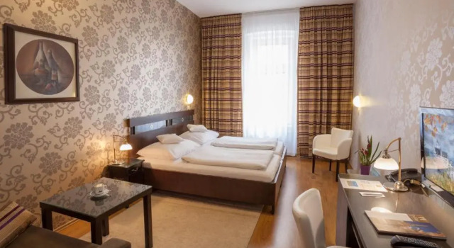 Двухместный номер Standard Hotel Trinity