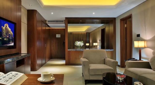 Four Seasons Ocean Courtyard Hotel Sanya
