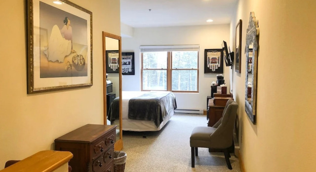 Bear Creek Lodge 209 3 Bedroom Condo by Alpine Lodging Telluride