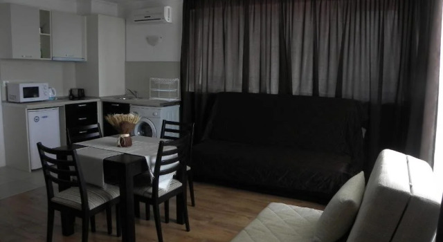 Villa Antorini Apartments