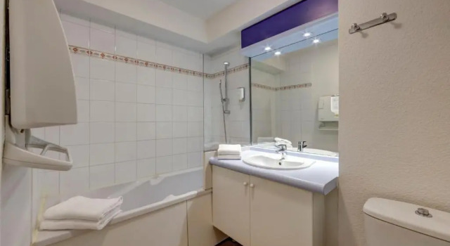 Студия Comfort Aparthotel Divonne LOrée du Parc