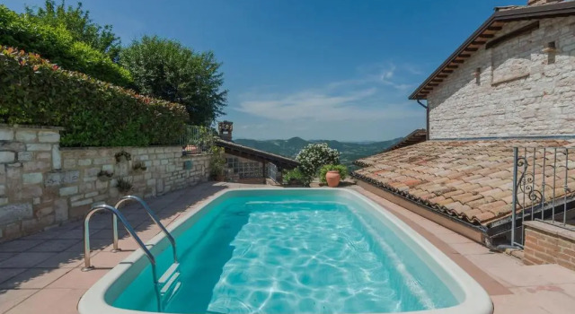 Вилла с 3 комнатами Villa Doriana 6