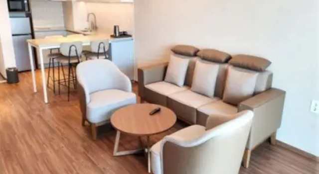 Люкс Premier Wavejeju Hotel & Resort