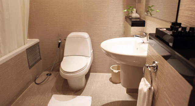 Номер Deluxe The Key Bangkok Hotel