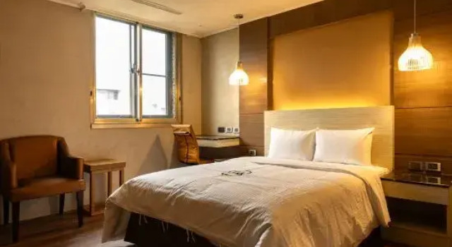 Двухместный номер Deluxe Luxia Inn