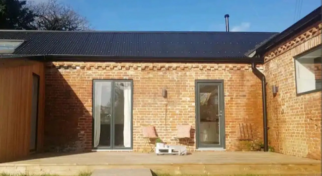 The Studio a super cute place nr Southwold, Забронировать Дом для отпуска Виллы Саутволд, Вилла