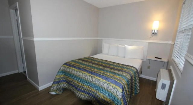 Beach Bum West-O Motel, Rezerwuj Motel West Ocean City Ocean City