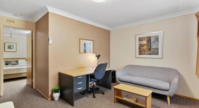 Номер Executive Blue Shades Motel