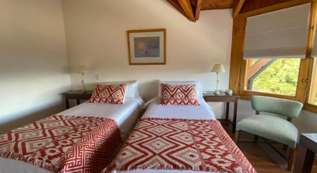 Hosteria Puertas del Sol, Reserva ahora Hotel Villa La Angostura 