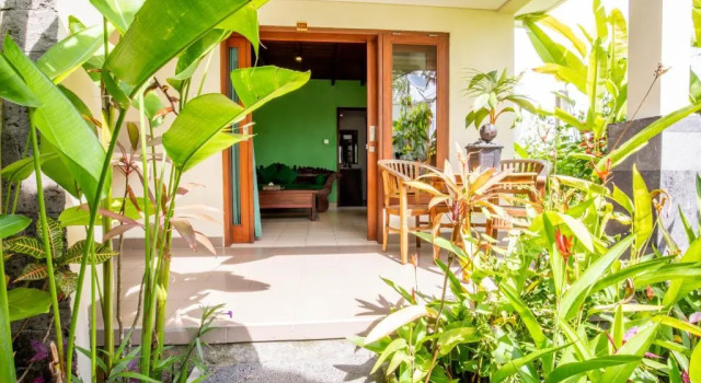 Номер Deluxe Sisin Ubud View