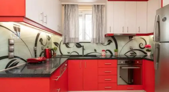Sosos 2 Bedroom House