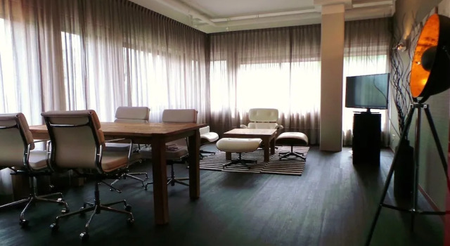 Апартаменты Business Tweelwonen Bio Science Park Apartments