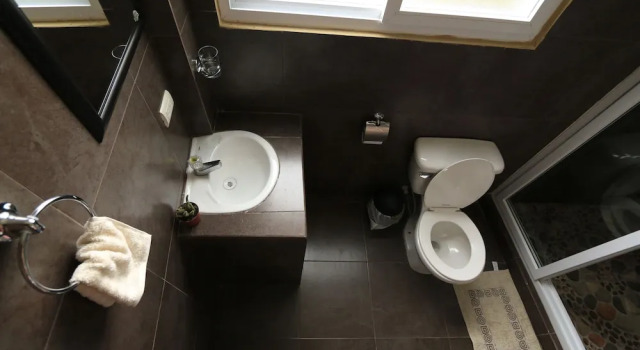 Номер Standard El Delfin Hotel y Restaurante