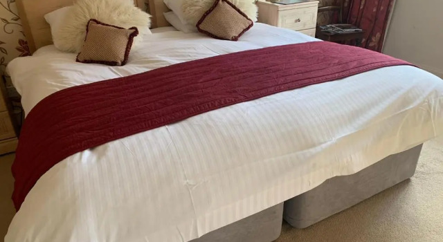 Двухместный номер Standard с видом на горы The Border Hotel