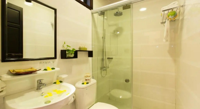 Двухместный номер Superior Phu Thinh Boutique Resort & Spa