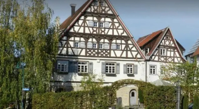 Landgasthof Am Königsweg, Rezervovat Hotel Ohmden Swabian Alps