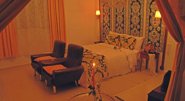 Полулюкс Ryad A&B Sarai