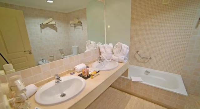 Полулюкс с видом на море Holiday World Riwo, Affiliated by Meliá