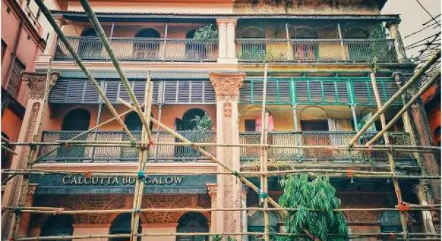 Calcutta Bungalow, Забронировать Отель Калькутта East Zone