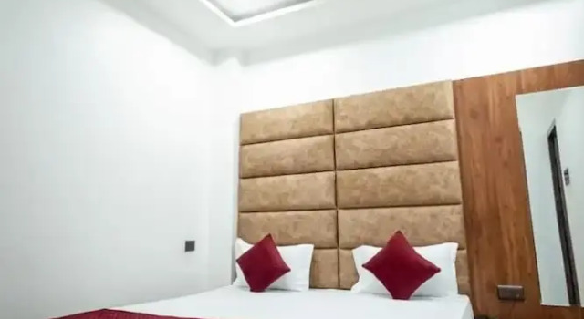 Номер Deluxe The Satnam Inn