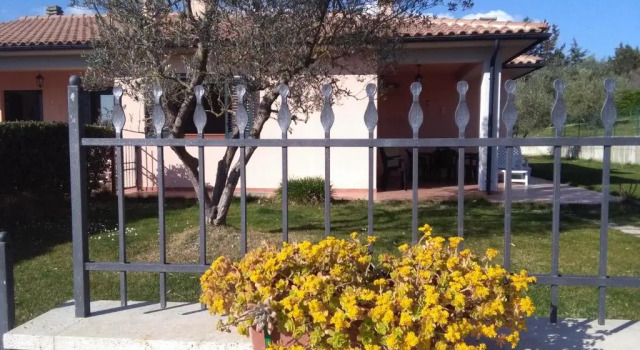 Апартаменты Residence Ai Campi Da Golf Saturnia