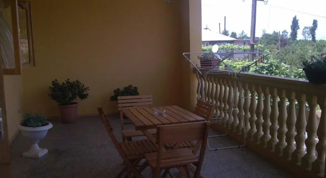 Семейный люкс с балконом Gonio Apsaros House