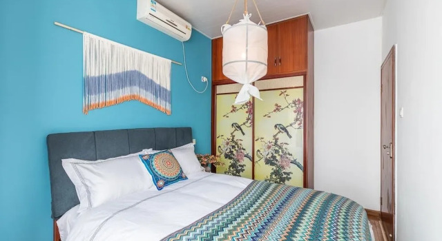 Апартаменты Locals Boutique Apartment Huafa Plaza 39