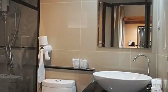Четырёхместный номер Standard Ingmon House