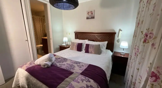 A&G Apart Hotel, Book Hotel Metropolitan Region Santiago, near Parque Quinta Normal