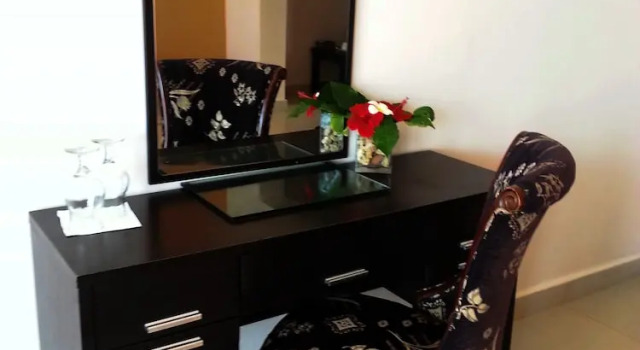 Номер Deluxe с видом на океан Villa Fleur De Lys