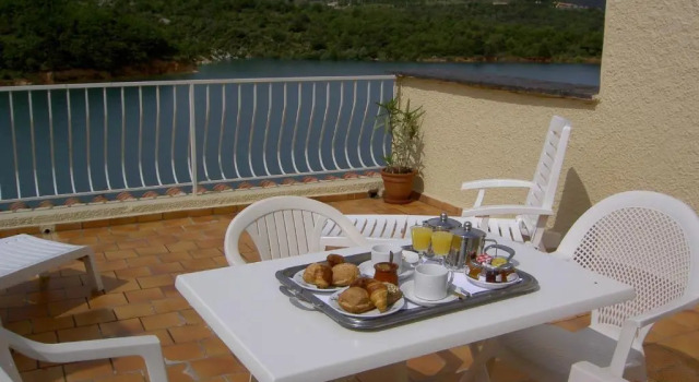 Номер Standard Auberge du Lac
