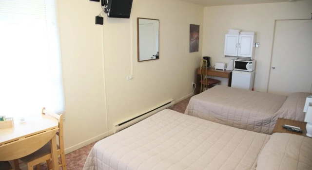 Motel Appartements le Saint-Patrick