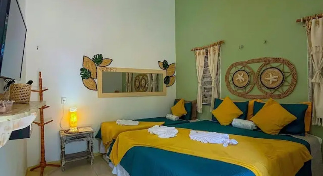Люкс Comfort ASAS DEL MAR - SUITES