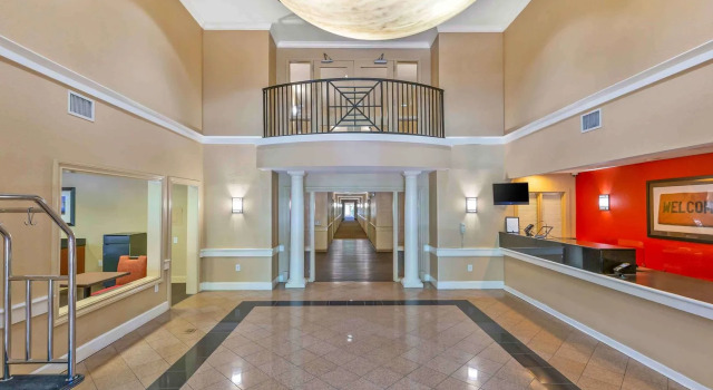 Extended Stay America Suites Raleigh RTP 4919 Miami Blvd