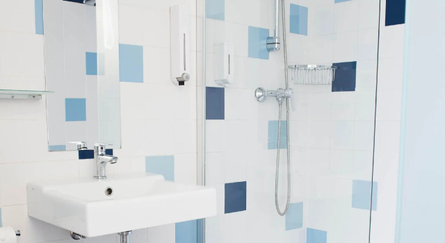 Двухместный номер Standard B&B HOTEL Barcelona Granollers