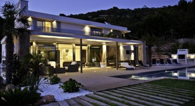 Villa Esteban, Prenota Villa Santa Eulalia del Rio Ibiza
