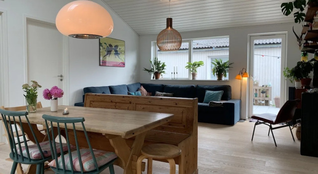 House 2 bedroom Amager 1410-1, Брондау Қонақ үй Amager Vest Копенгаген